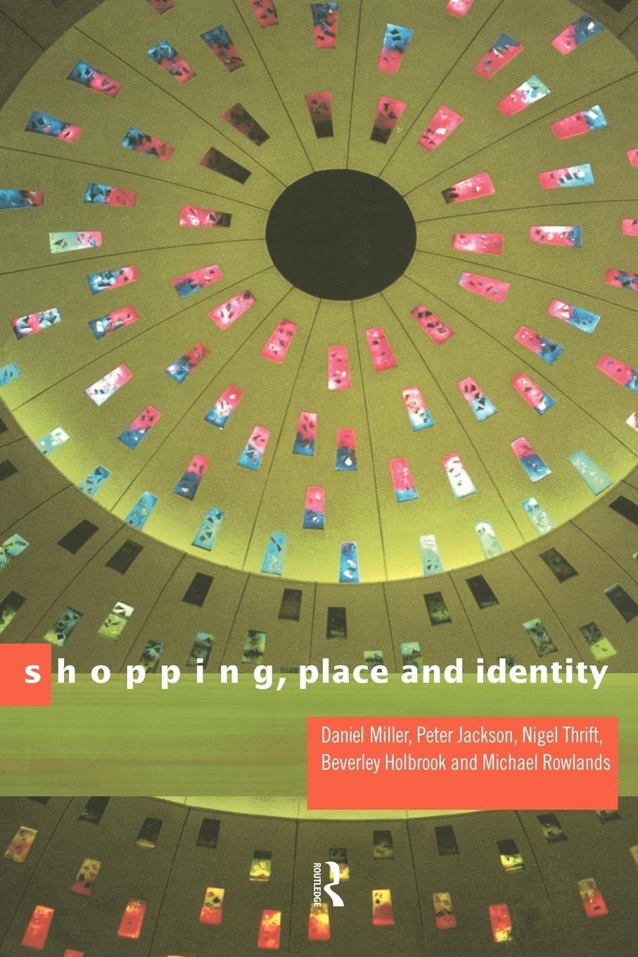 Shopping, Place and Identity,Used