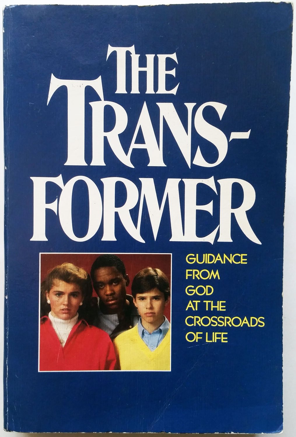 Holy Bible: The Transformer, New King James Version