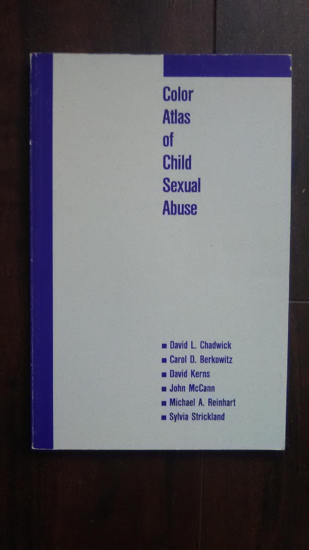 Color Atlas of Child Sexual Abuse