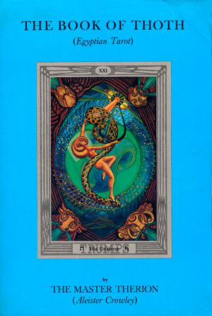 Book Of Thoth (V3 #5) By Aleister Crowley
