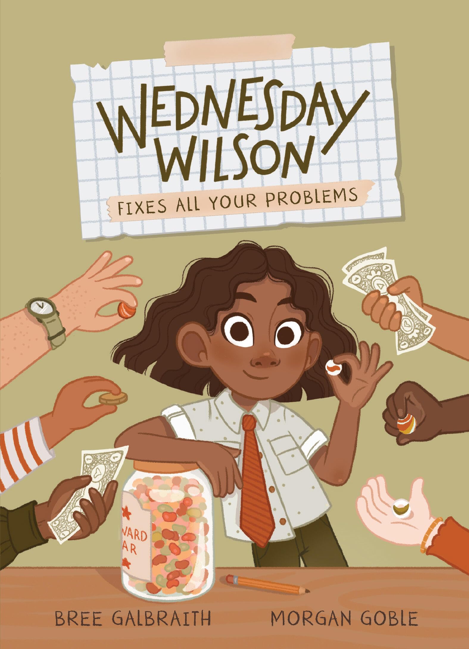 Wednesday Wilson Fixes All Your Problems (Wednesday Wilson, 2)