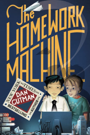 The Homework Machine-used