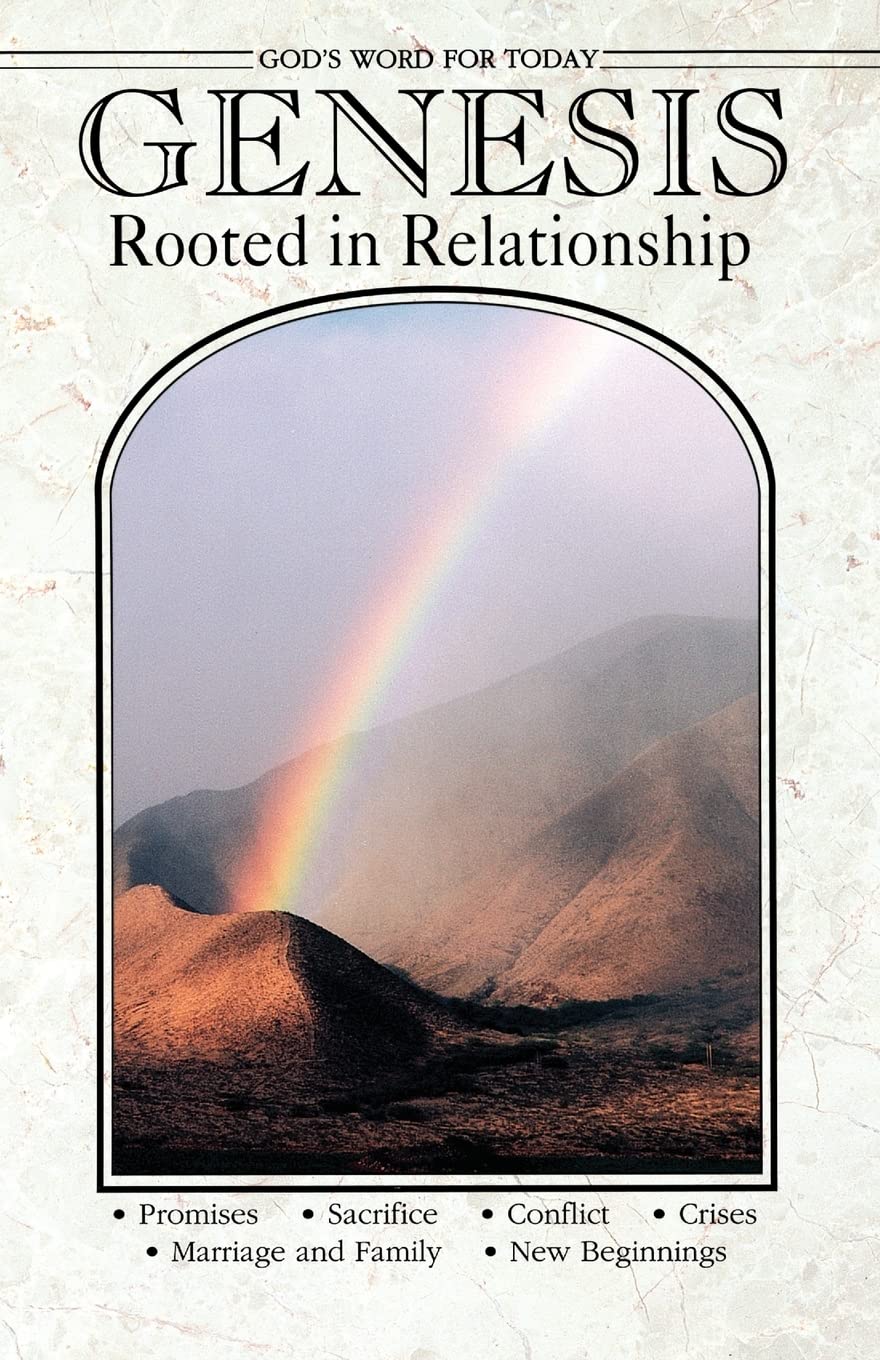Genesis: Rooted in Relationship (God's Word for Today),Used