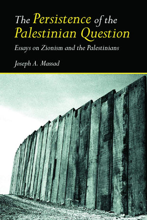 The Persistence of the Palestinian Question,Used