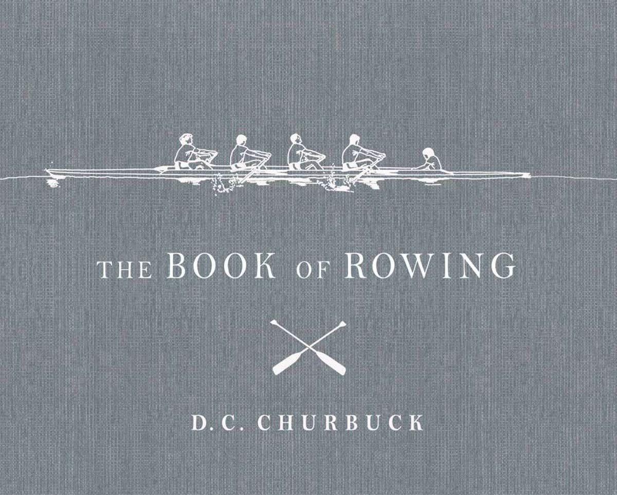 The Book of Rowing,Used