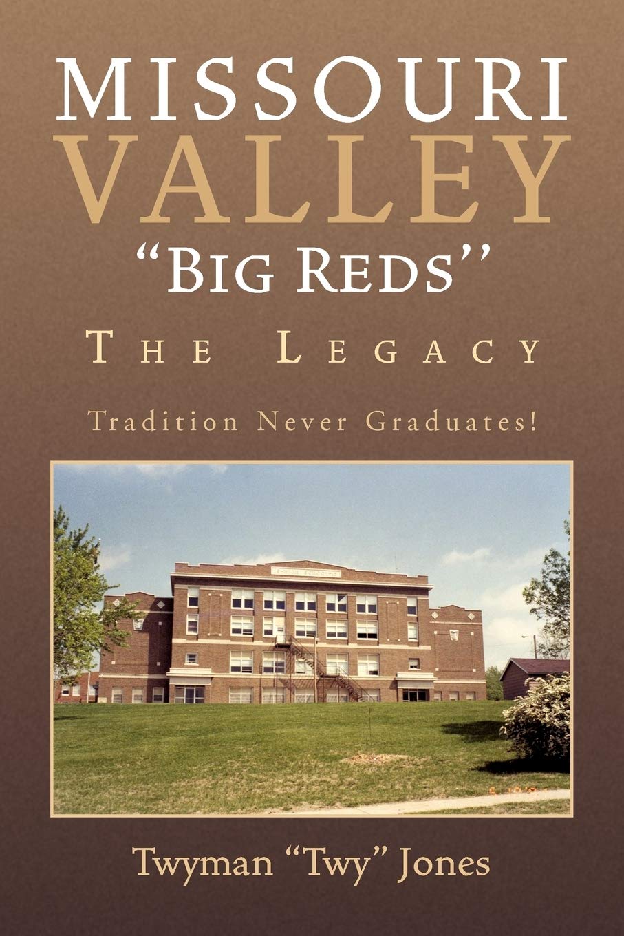 Missouri Valley ''Big Reds'': The Legacy,Used