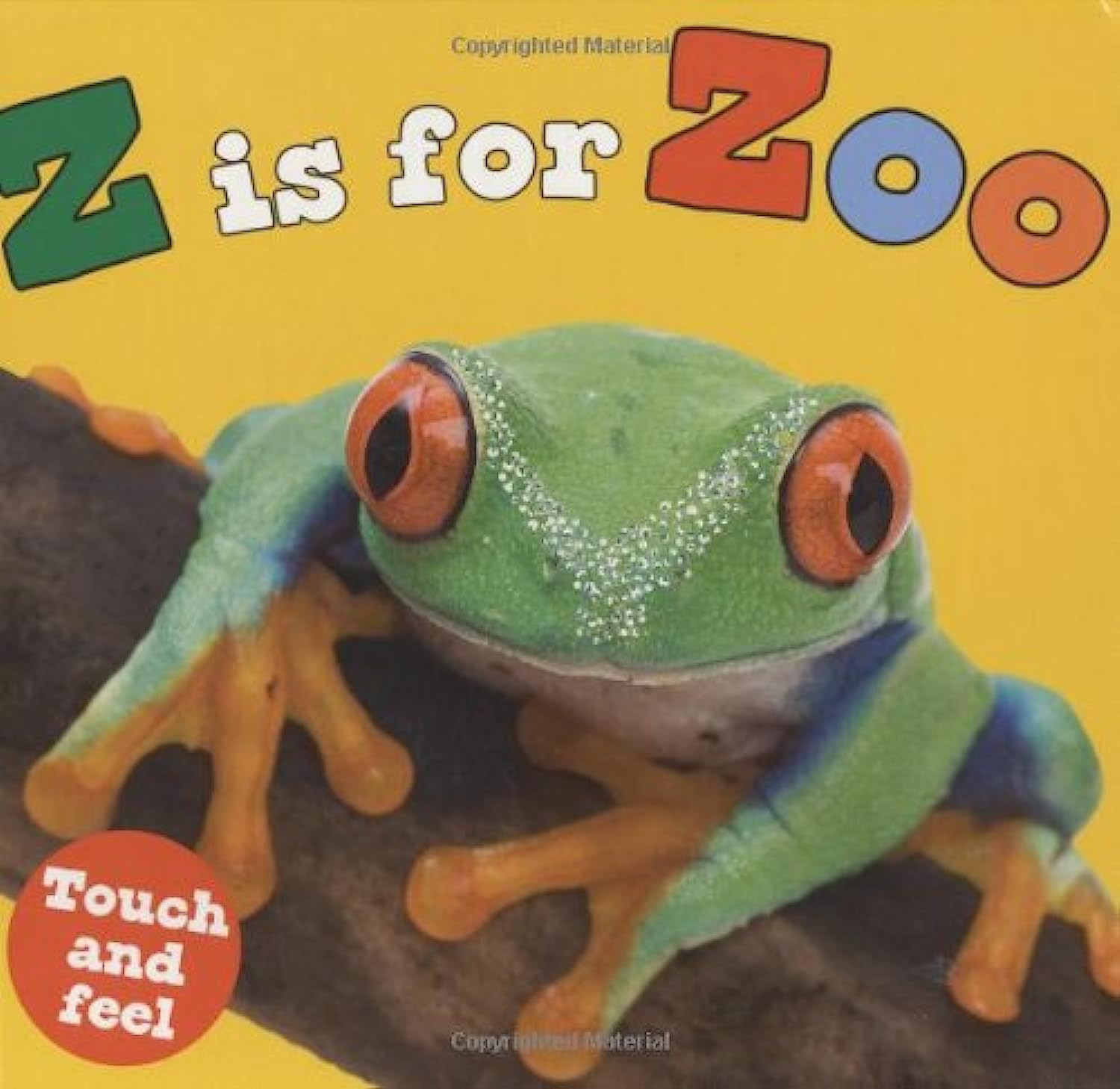 Z is for Zoo (ABC),Used