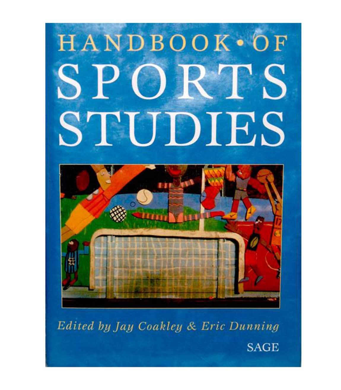 Handbook Of Sports Studies,Used