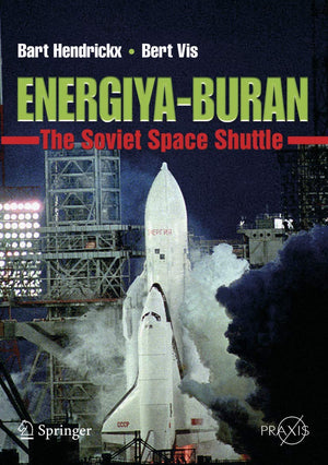 EnergiyaBuran: The Soviet Space Shuttle (Springer Praxis Books),Used