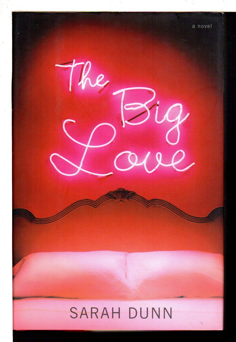 The Big Love: A Novel,Used