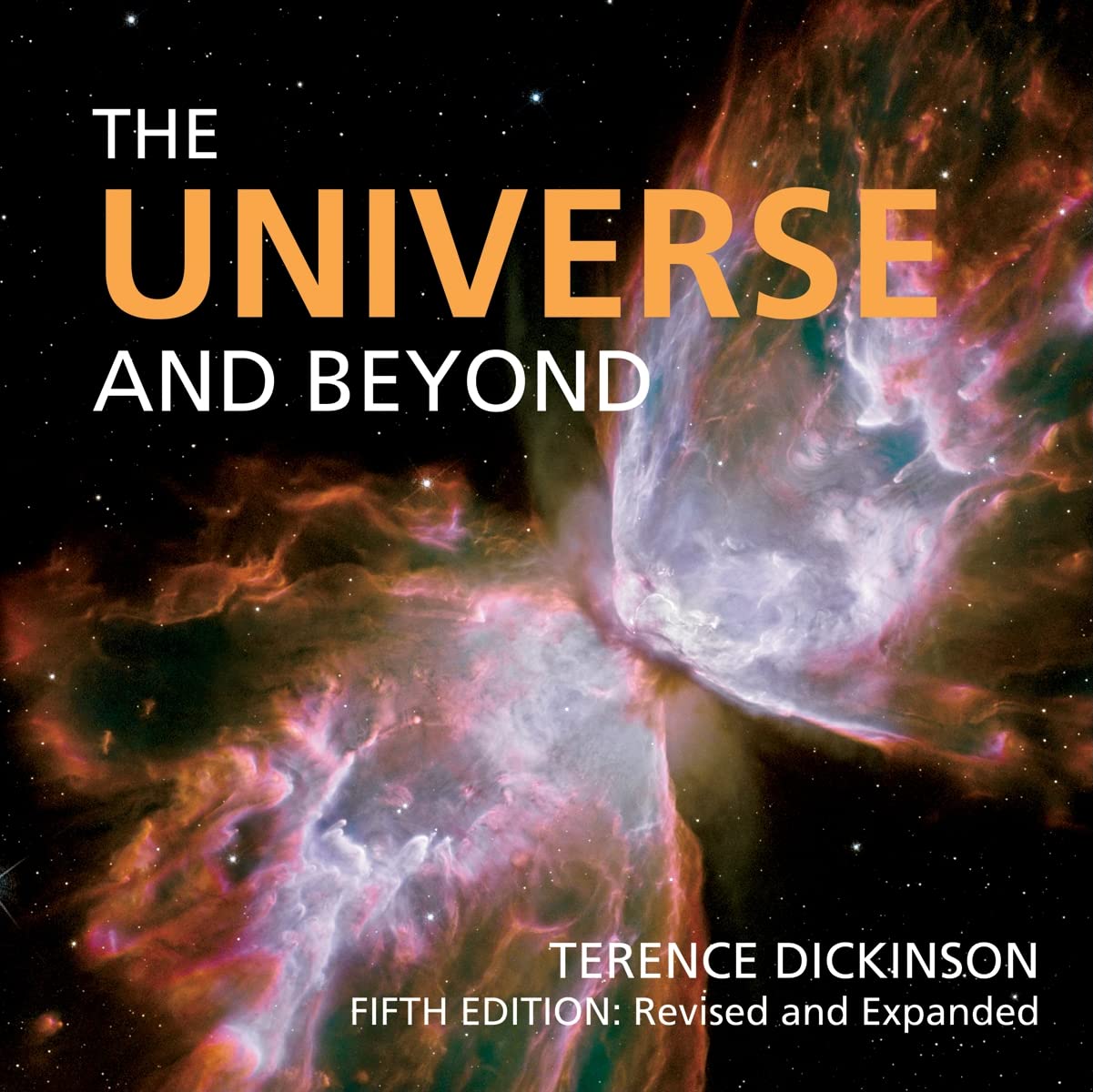 The Universe and Beyond (Universe & Beyond (Quality)),New