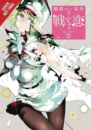 Val X Love, Vol. 5 (Val X Love, 5)
