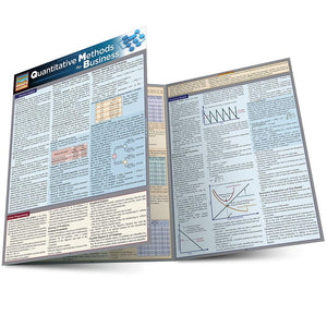 Quantitative Methods For Business (Quick Study Academic)-used