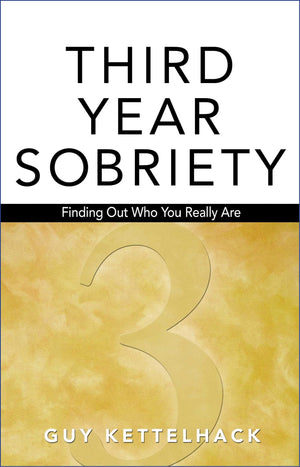 ThirdYear Sobriety: Finding Out Who You Really Are,Used