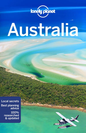 Lonely Planet Australia 20 (Travel Guide),Used