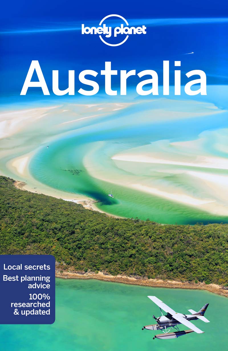 Lonely Planet Australia 20 (Travel Guide),Used