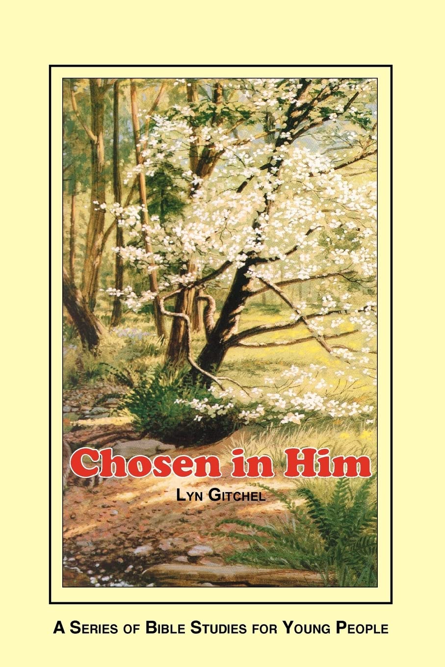 Chosen In Him,Used