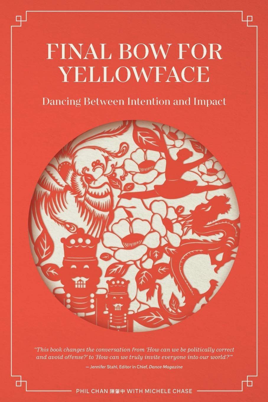 Final Bow for Yellowface: Dancing between Intention and Impact,Used