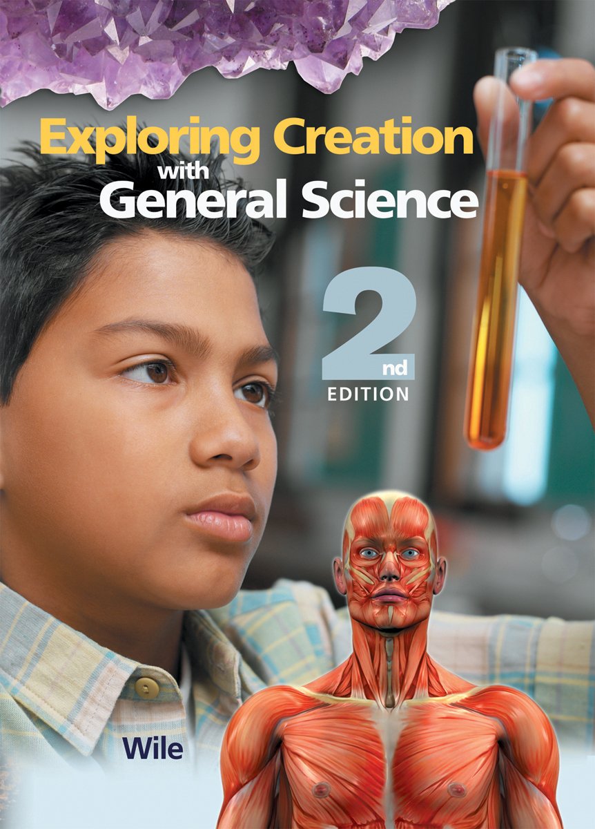 Exploring Creation with General Science, 2nd Edition,Used
