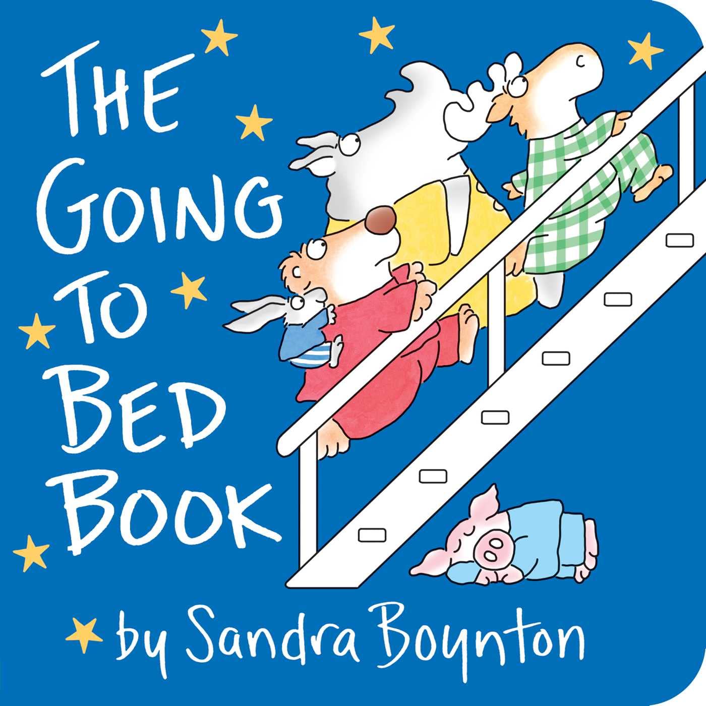 The Going To Bed Book,New