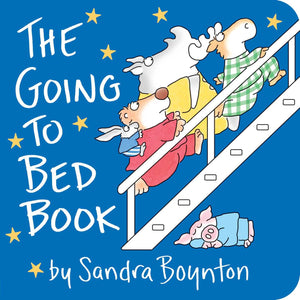 The Going To Bed Book,New