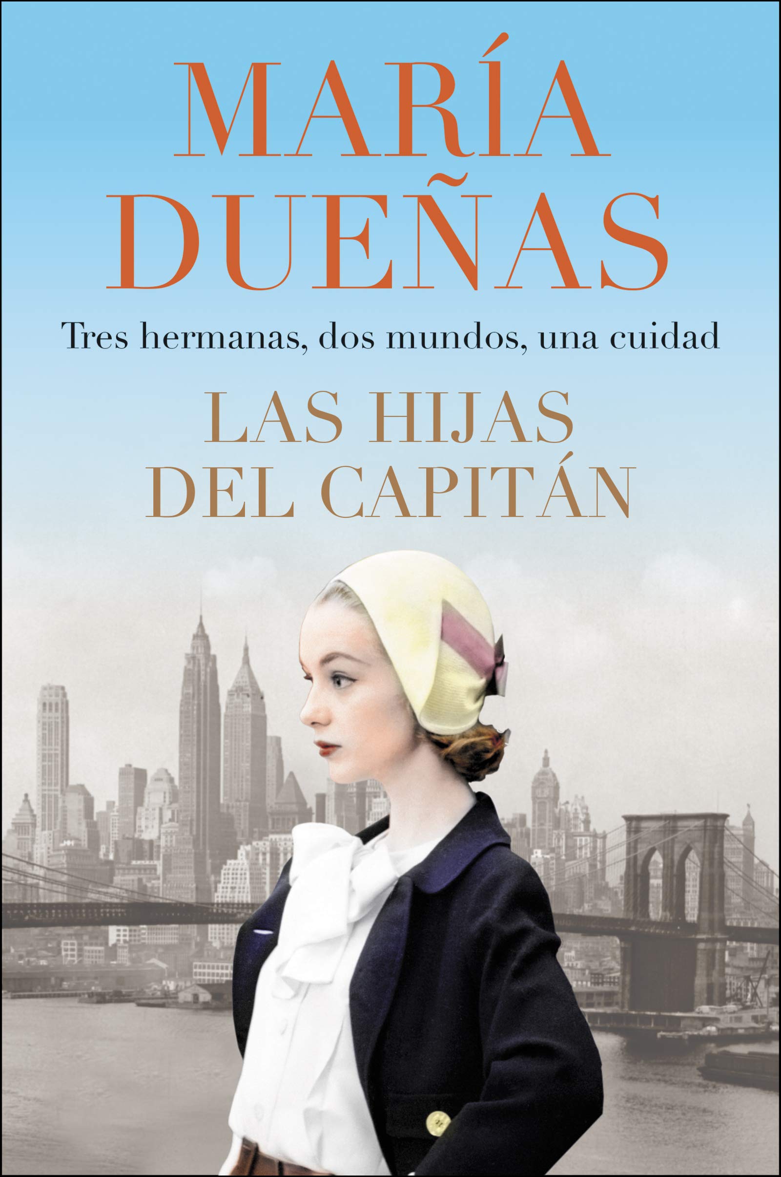 The Captain's Daughters Las hijas del Capitan (Spanish edition),Used
