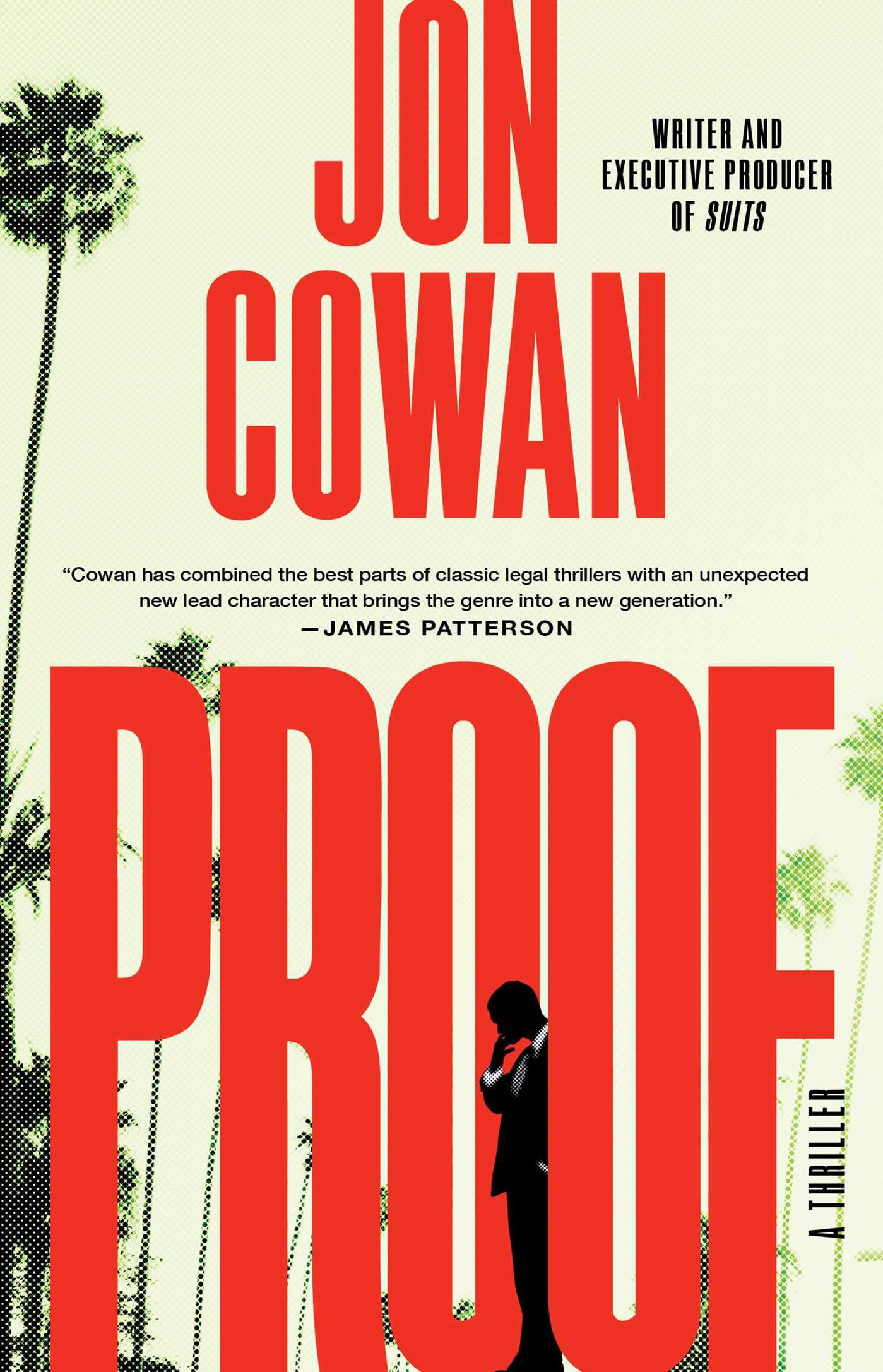 Proof: A Thriller
