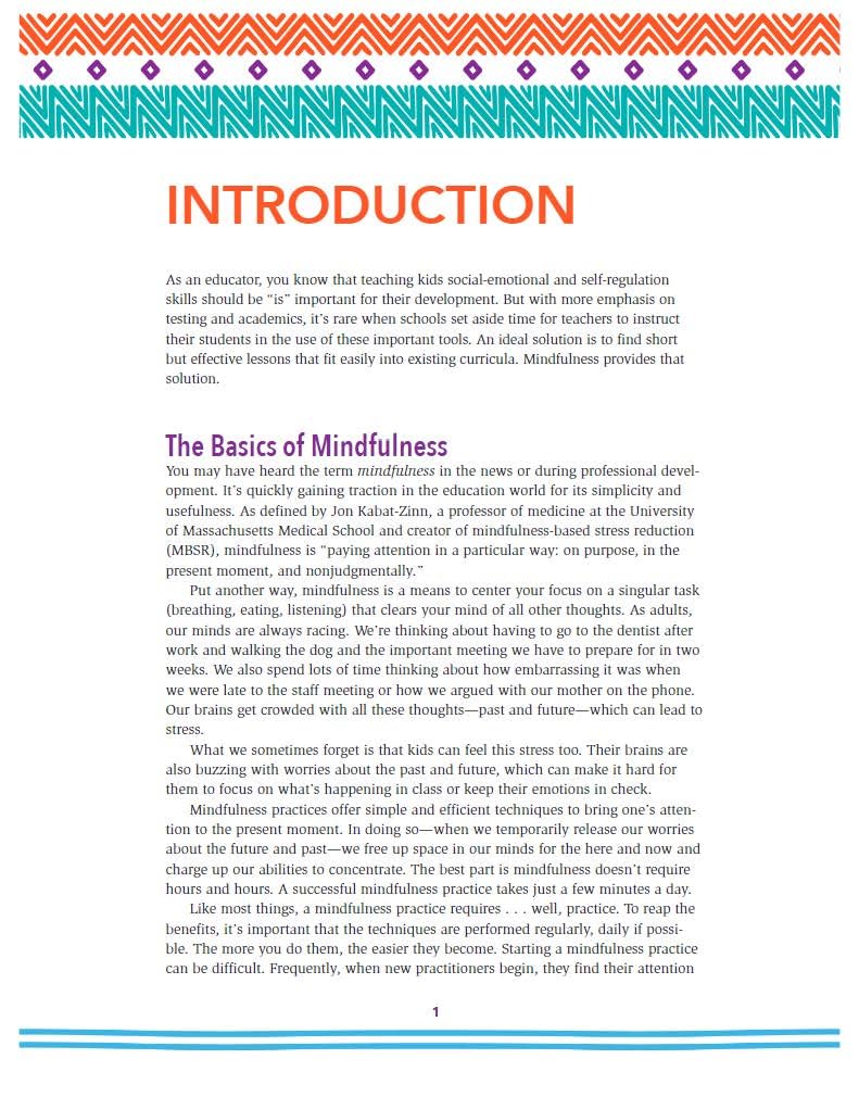 Mindful Classrooms: Daily 5Minute Practices to Support SocialEmotional Learning (PreK to Grade 5) (Free Spirit Professional),Used