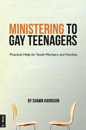 Ministering to Gay Teenagers: Practical Help for Youth Workers and Families,Used