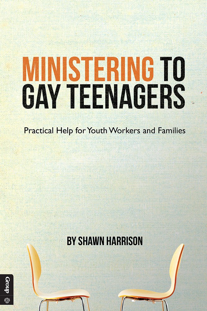 Ministering to Gay Teenagers: Practical Help for Youth Workers and Families,Used