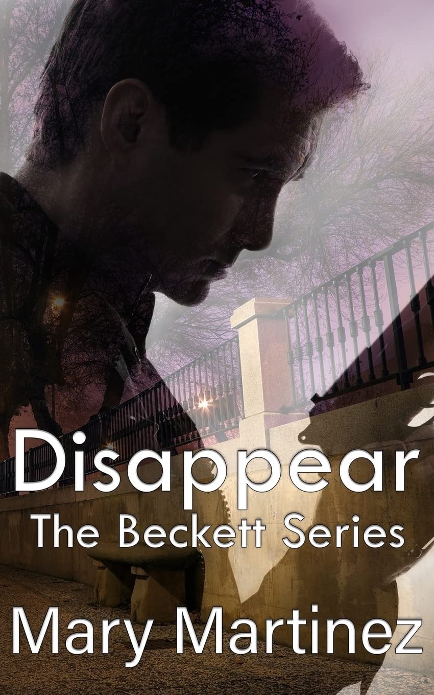 Disappear (Book I The Beckett Series),Used