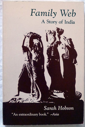 Family Web: A Story of India,Used
