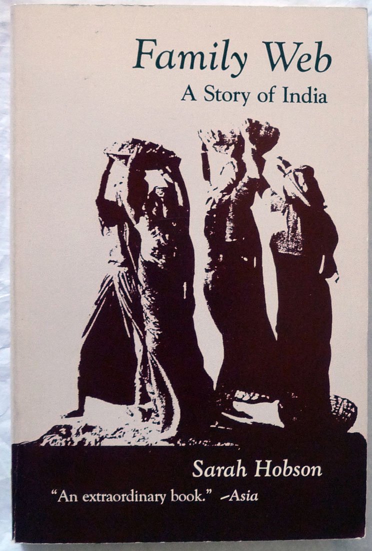 Family Web: A Story of India,Used