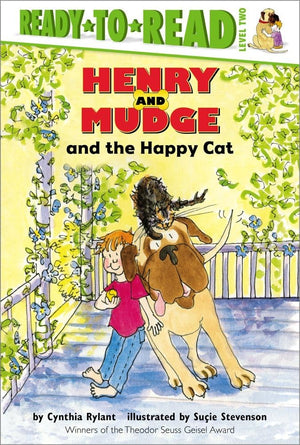 Henry and Mudge and the Happy Cat: ReadytoRead Level 2 (Henry & Mudge),New