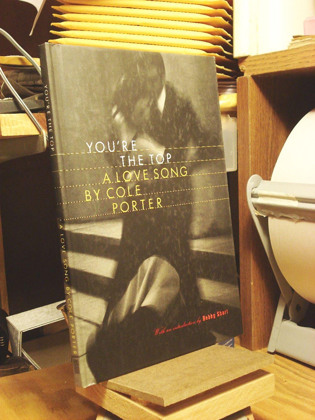 You're the Top: A Love Song by Cole Porter,Used