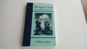 The Age of Doubt: American Thought and Culture in the 1940s,Used