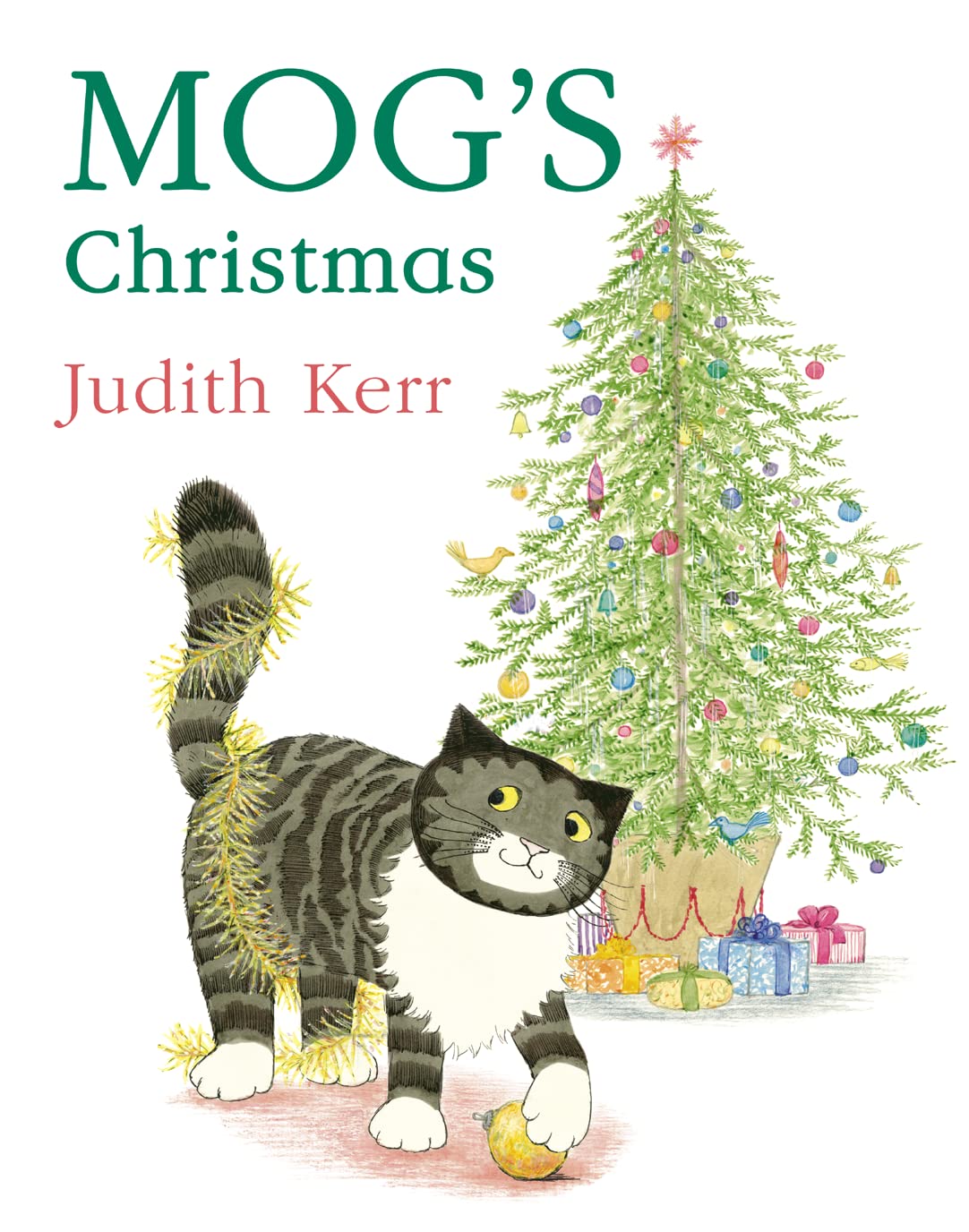 Mogs Christmas,Used