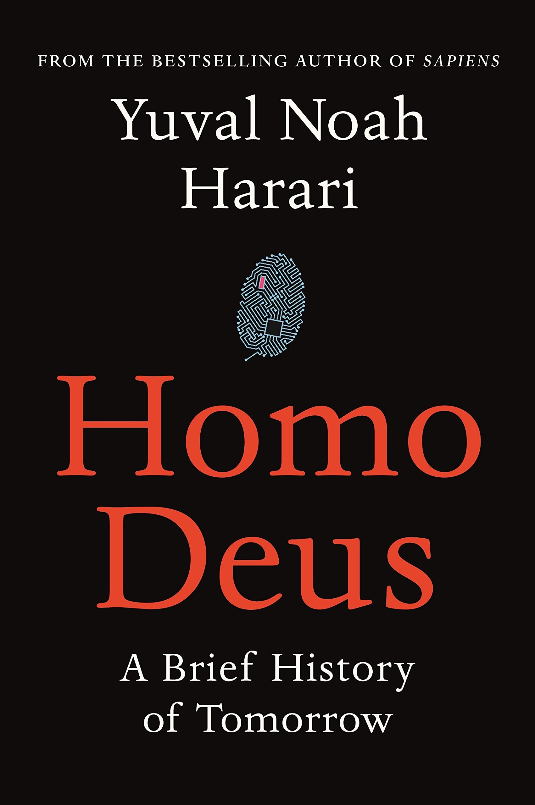 Homo Deus: A Brief History of Tomorrow,Used