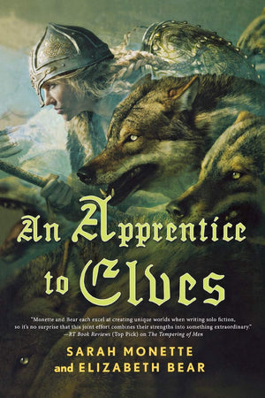 An Apprentice to Elves (Iskryne, 3),Used