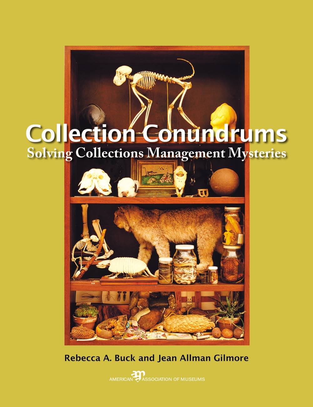Collection Conundrums: Solving Collections Management Mysteries,Used
