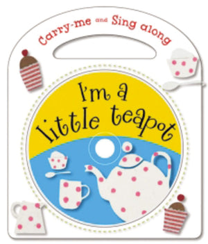 CarryMe and SingAlong: I'm a Little Teapot,Used