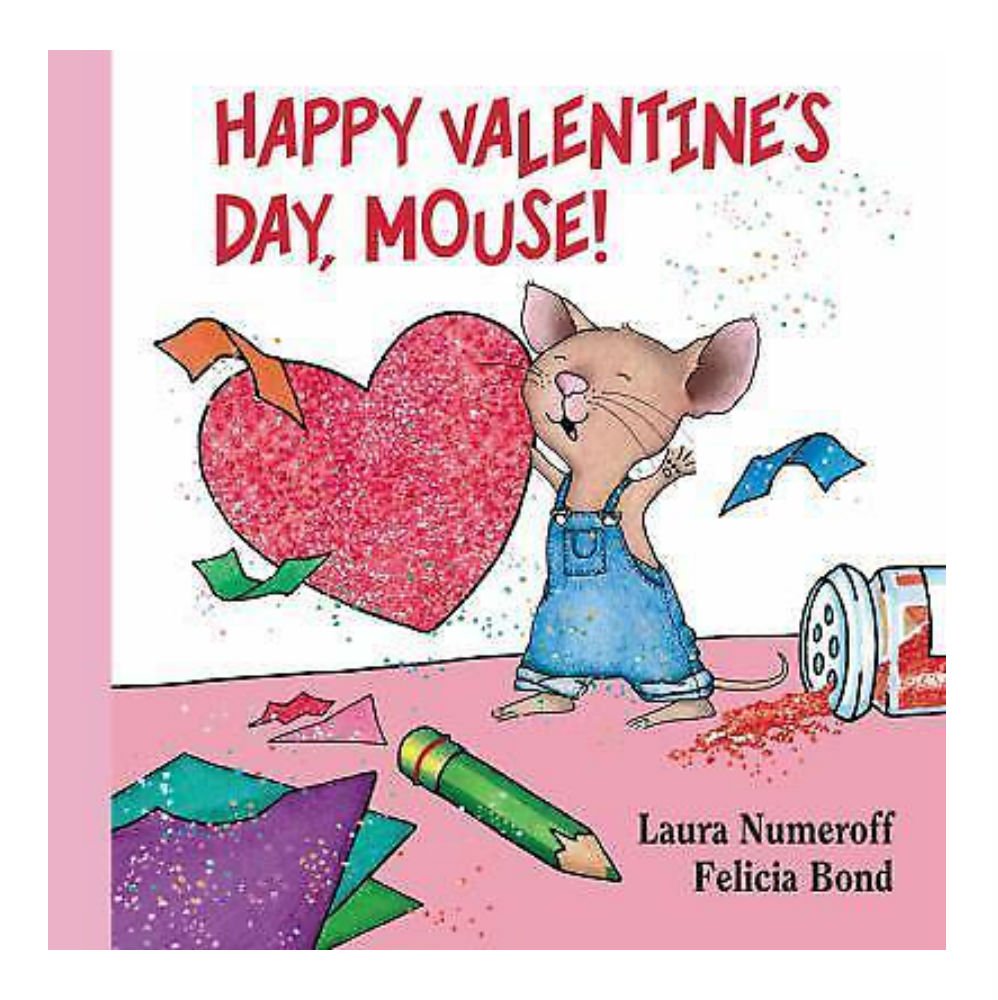 Happy Valentine's Day, Mouse! Lap Edition (If You Give...),Used