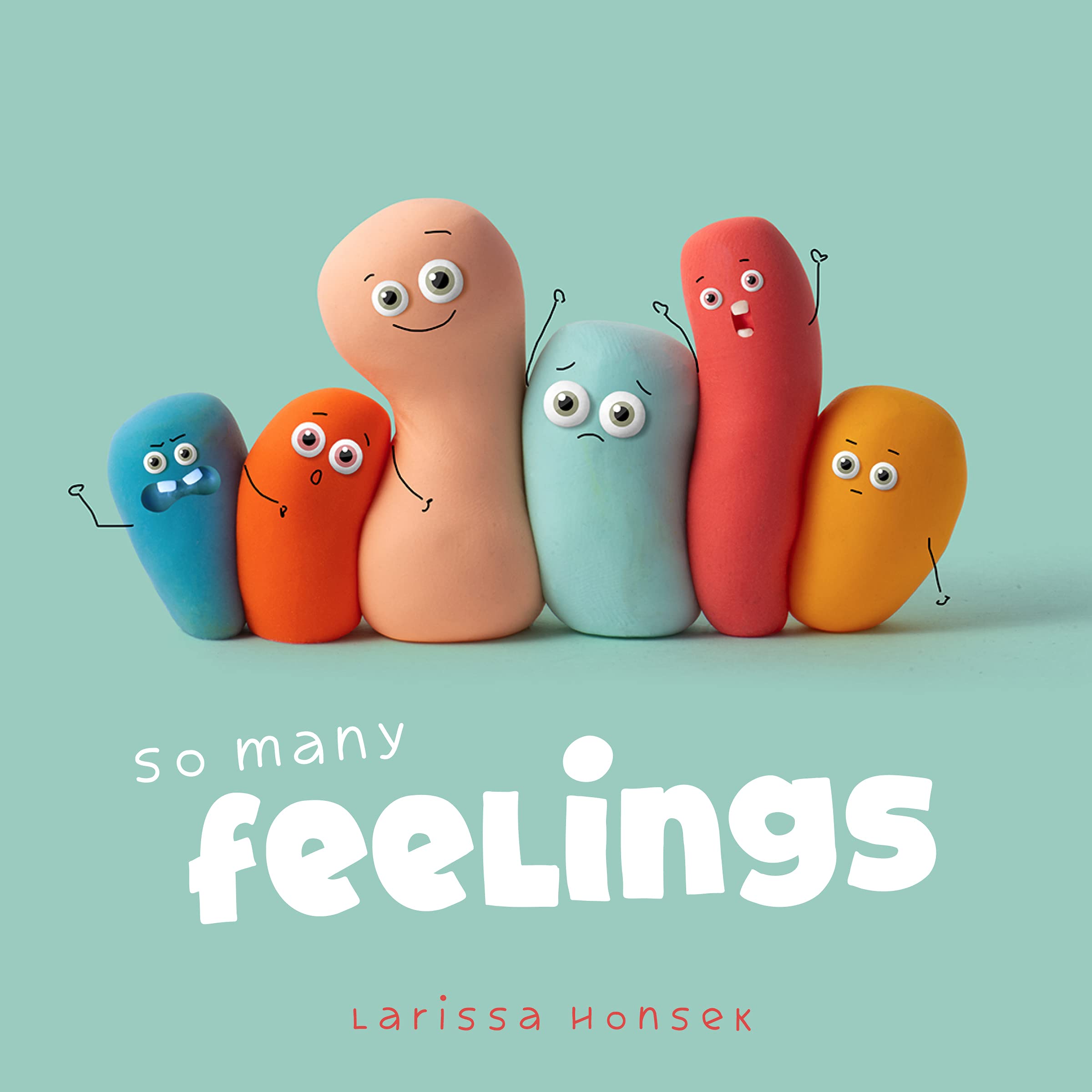 So Many Feelings,Used