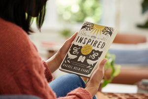 Inspired: Slaying Giants, Walking on Water, and Loving the Bible Again (series_title),Used