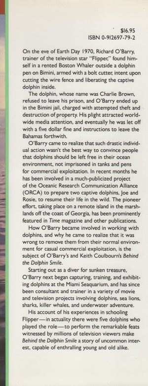 Behind the Dolphin Smile,Used