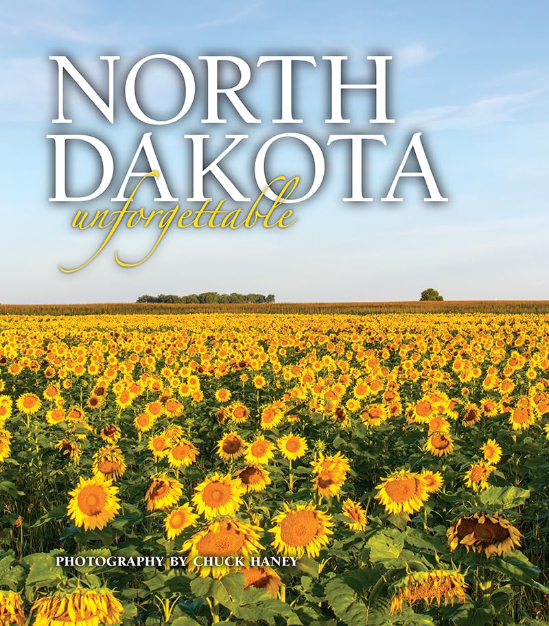 North Dakota Unforgettable,Used