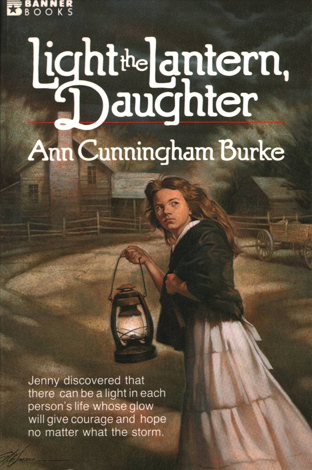 Light the Lantern Daughter,Used