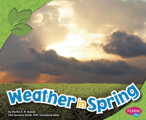 Weather in Spring (All About Spring),Used