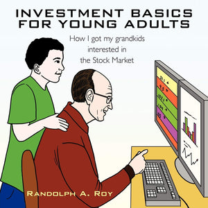 Investment Basics For Young Adults: How I Got My Grandkids Interested In The Stock Market,Used
