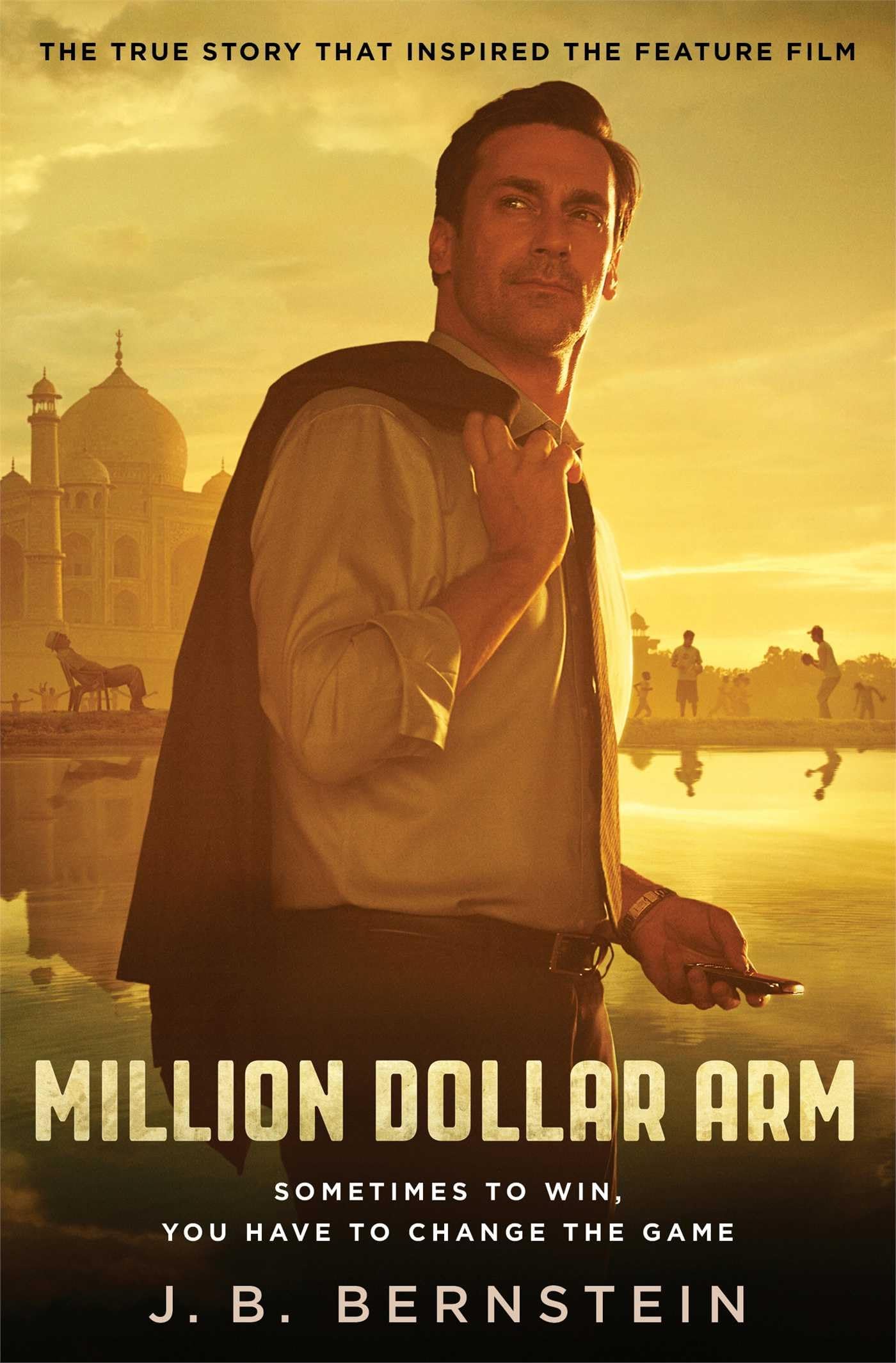 Million Dollar Arm: Sometimes to Win, You Have to Change the Game,Used